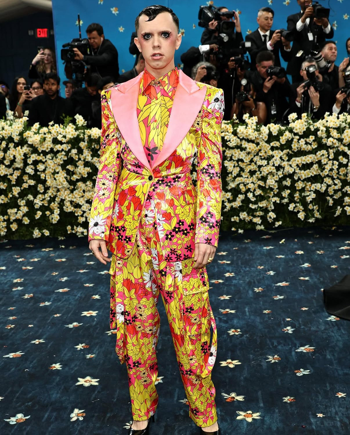 DARIUS JEWELS COLE ESCOLA DAVID MOSES CHRISTOPER JOHN ROGERS MET GALA 2025
