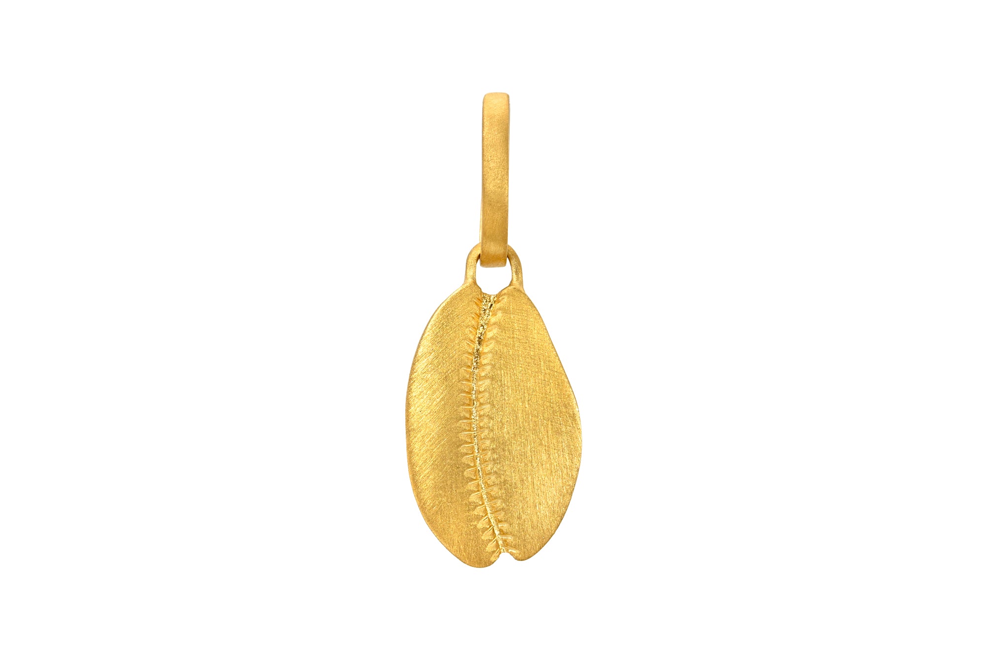 HASANLU COWRIE SHELL CHARM