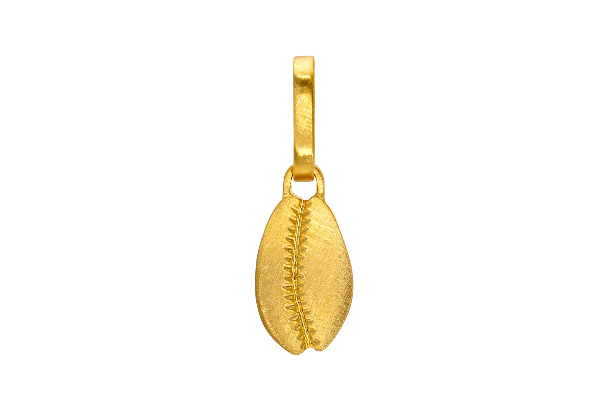 MINI HASANLU COWRIE SHELL CHARM