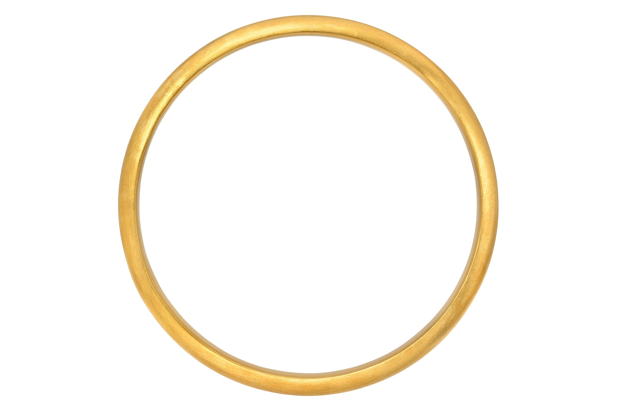 OVERSIZED SIGNATURE BANGLE