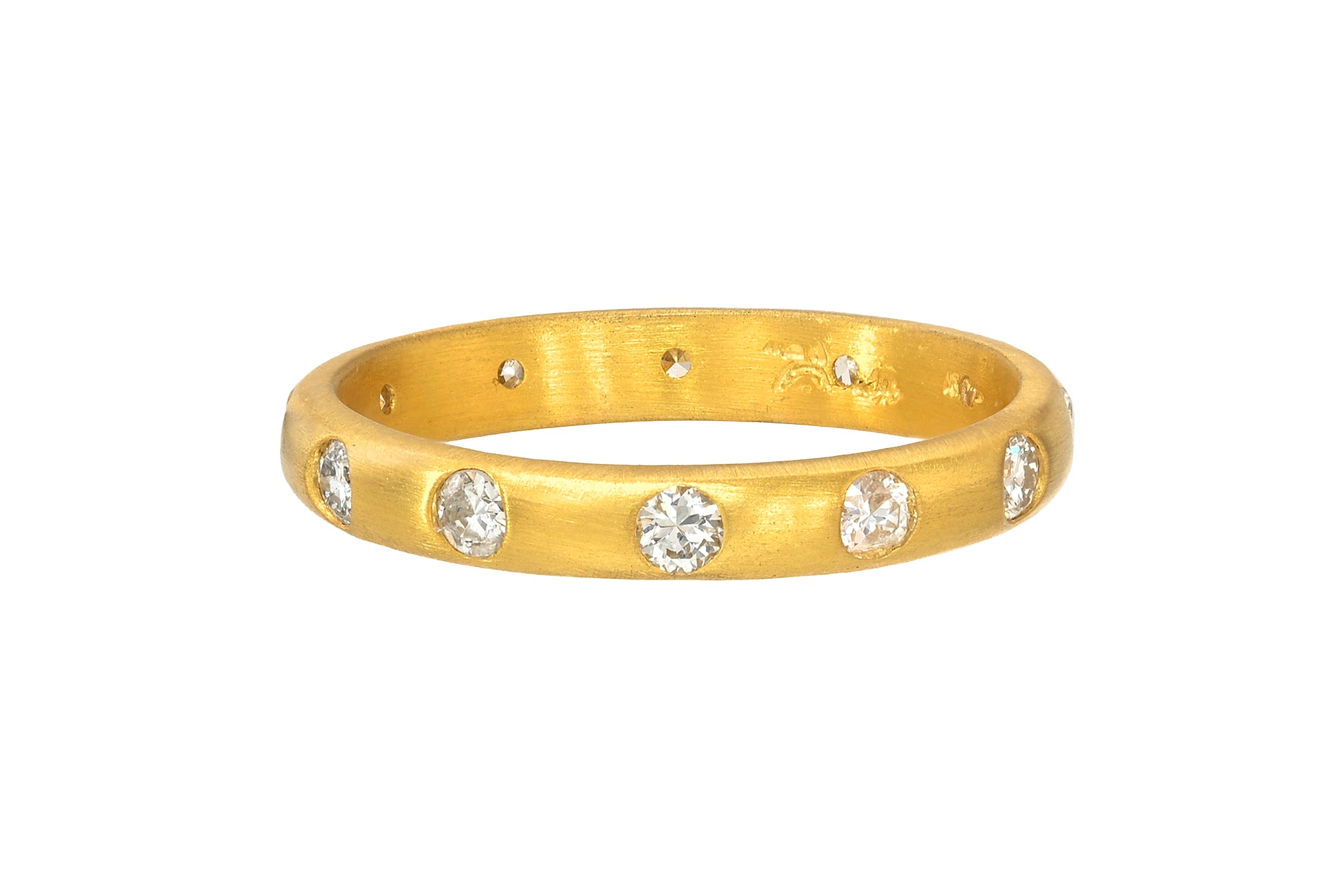 DIAMOND SIGNATURE BAND