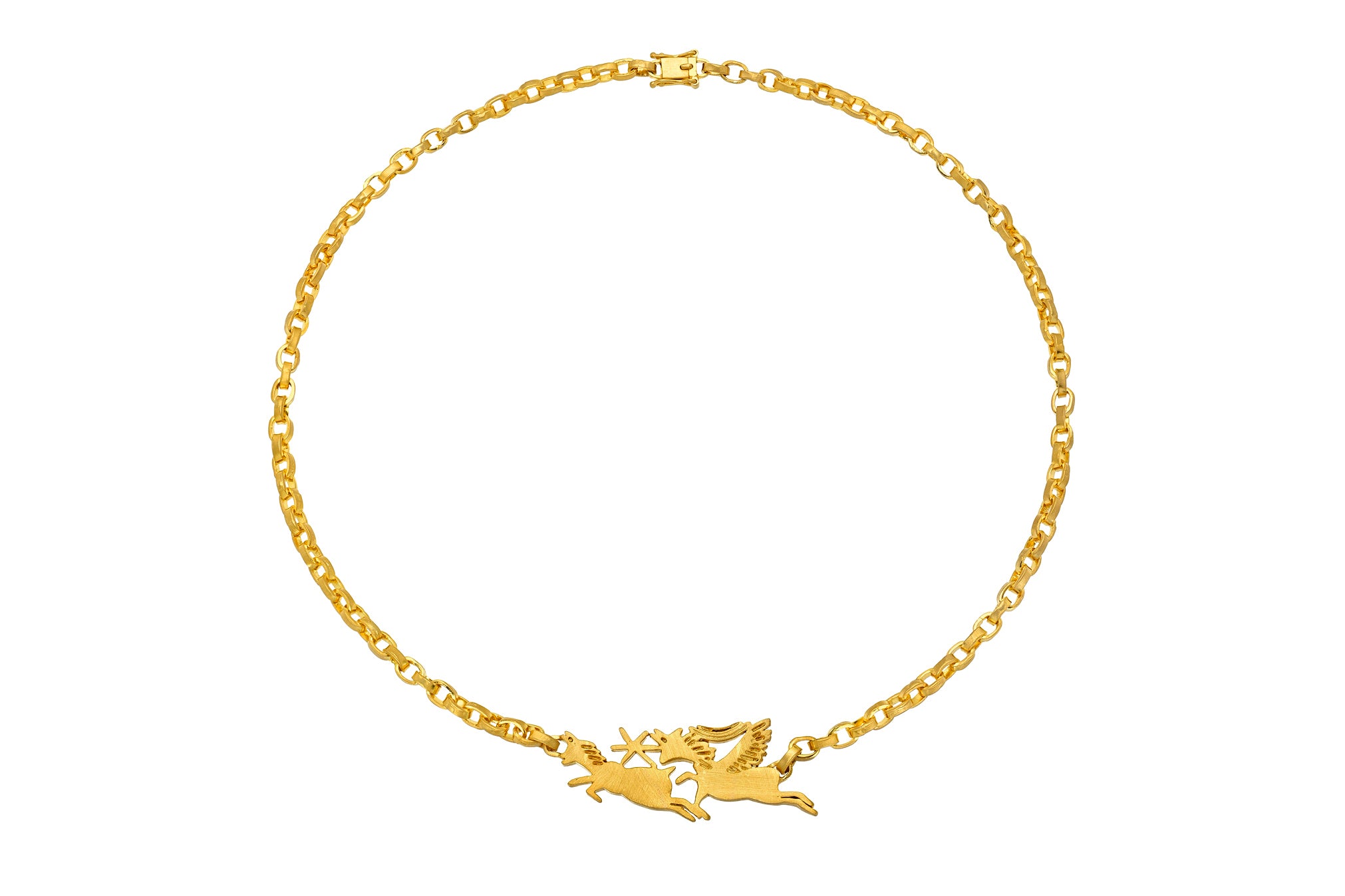 LOVERS NECKLACE
