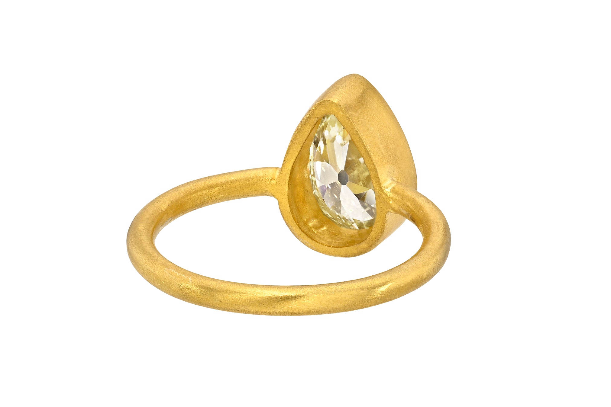 PEAR DIAMOND GEM FAIRY BAND