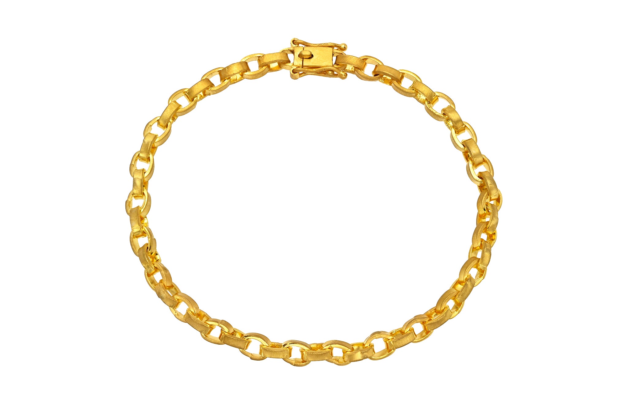 SIGNATURE CHAIN BRACELET