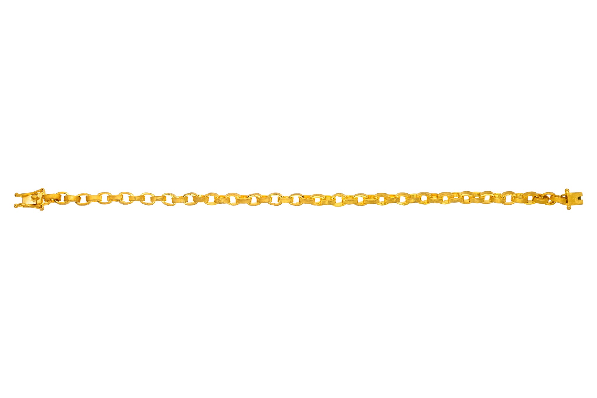 SIGNATURE CHAIN BRACELET