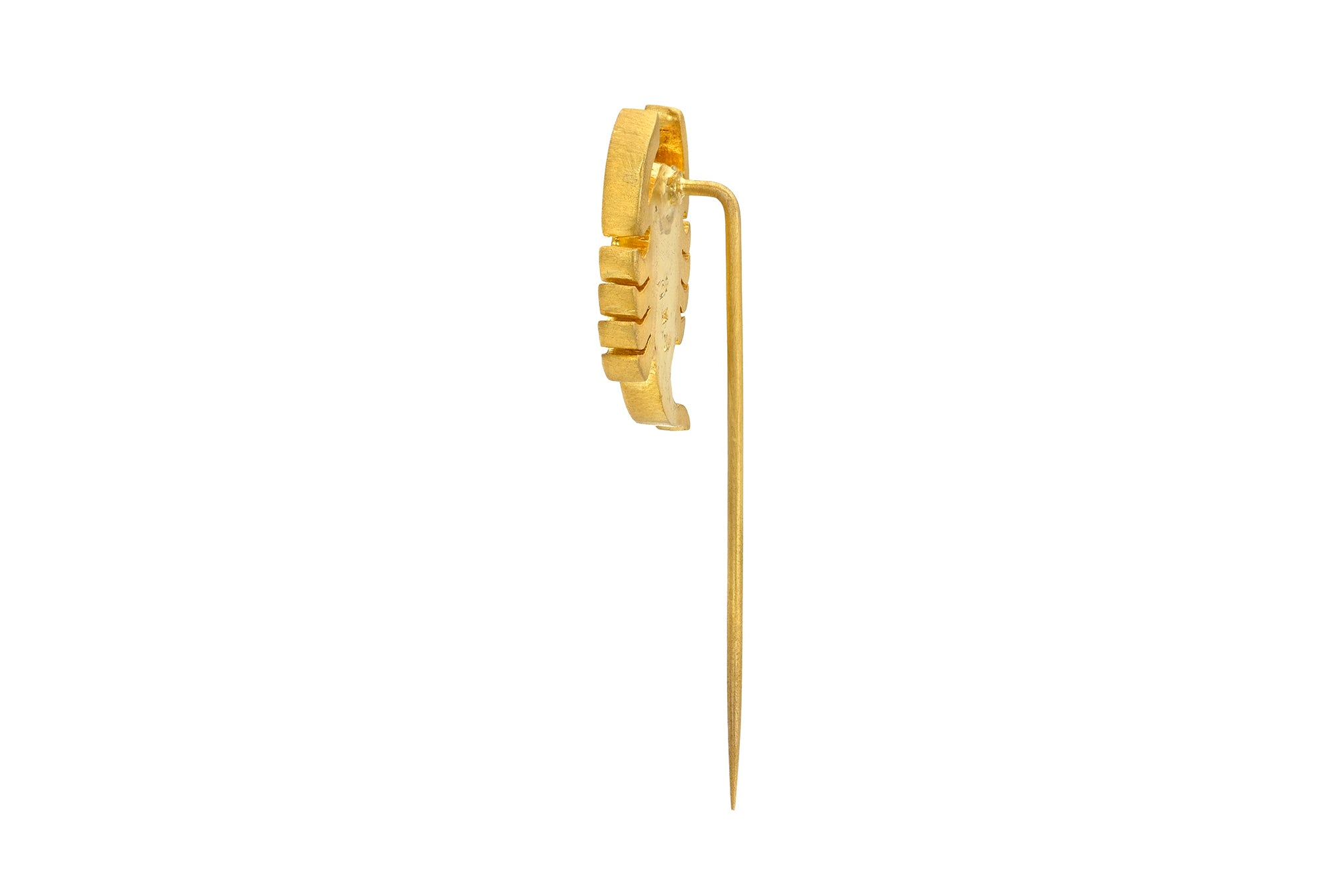 DENDERA DIAMOND SCORPION PIN