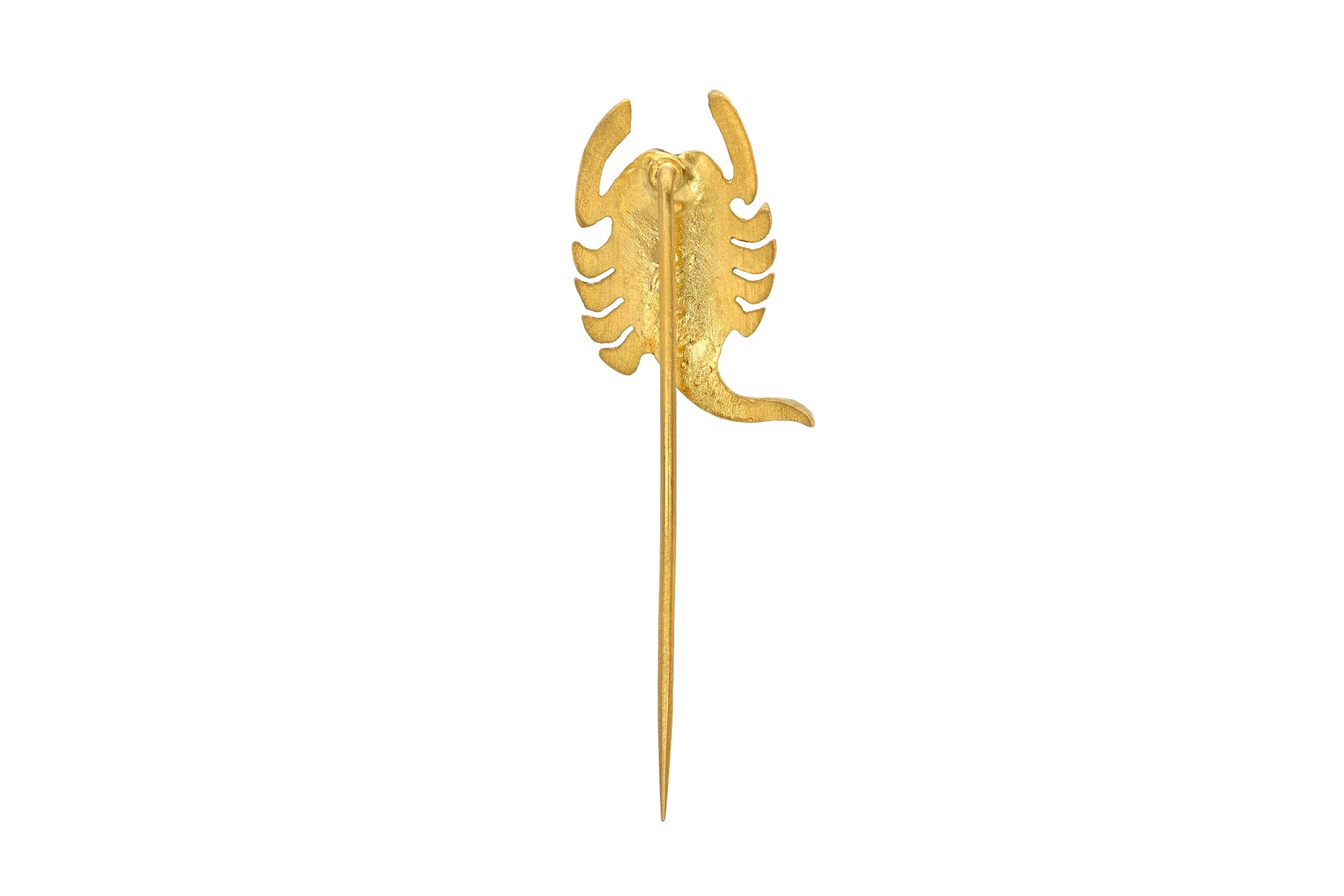 DENDERA DIAMOND SCORPION PIN